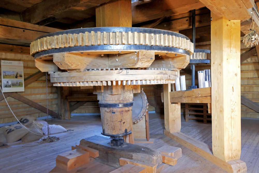 Ribbes Windmill Equipment