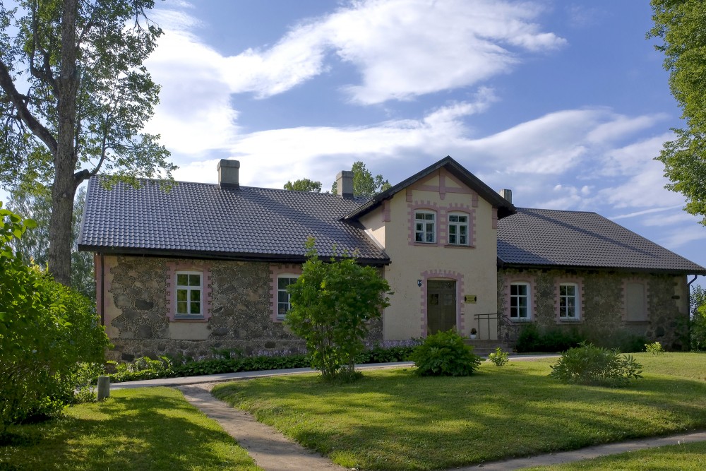 Blomes muiža (Gut Blumenhof)