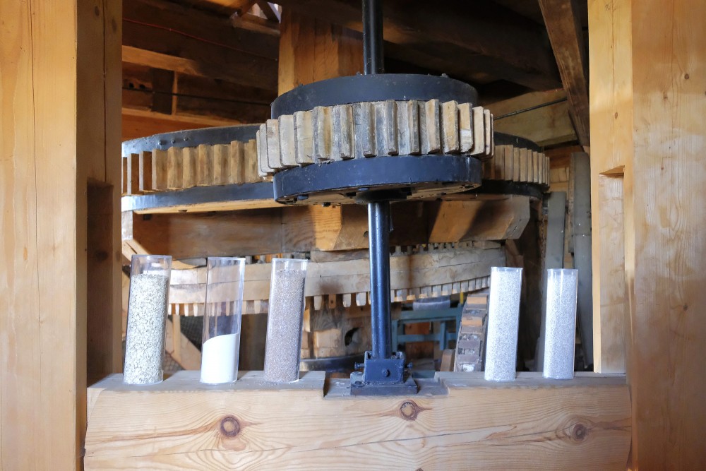 Ribbes vējdzirnavu iekārtas Ribbes vējdzirnavu iekārtas