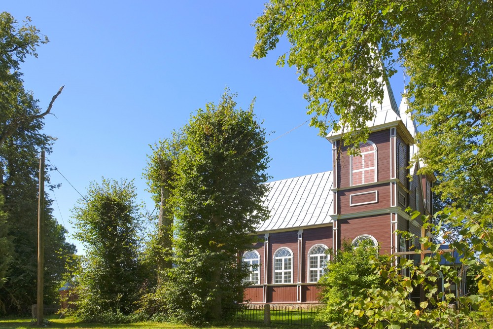 Brunavas Svētā Jāņa Kristītāja Romas katoļu baznīca Brunavas Svētā Jāņa Kristītāja Romas katoļu baznīca