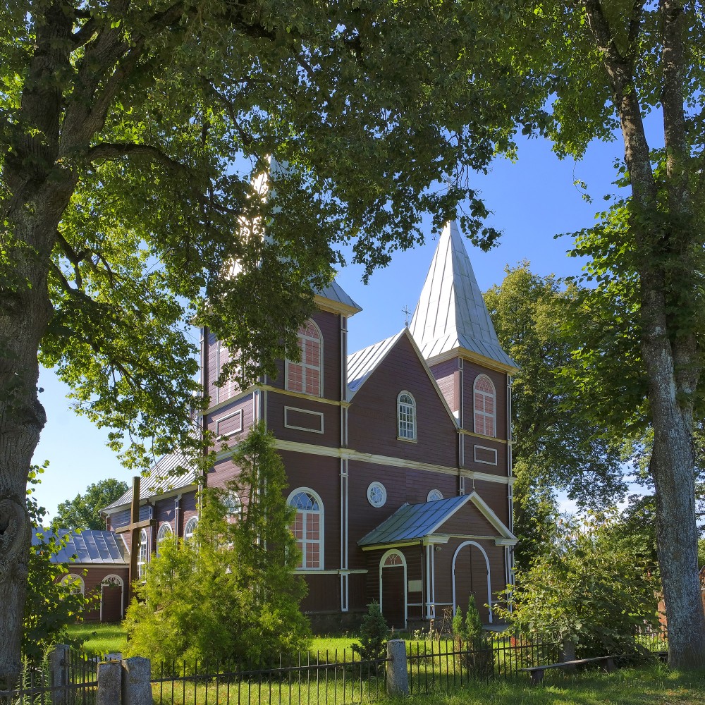 Brunavas katoļu baznīca