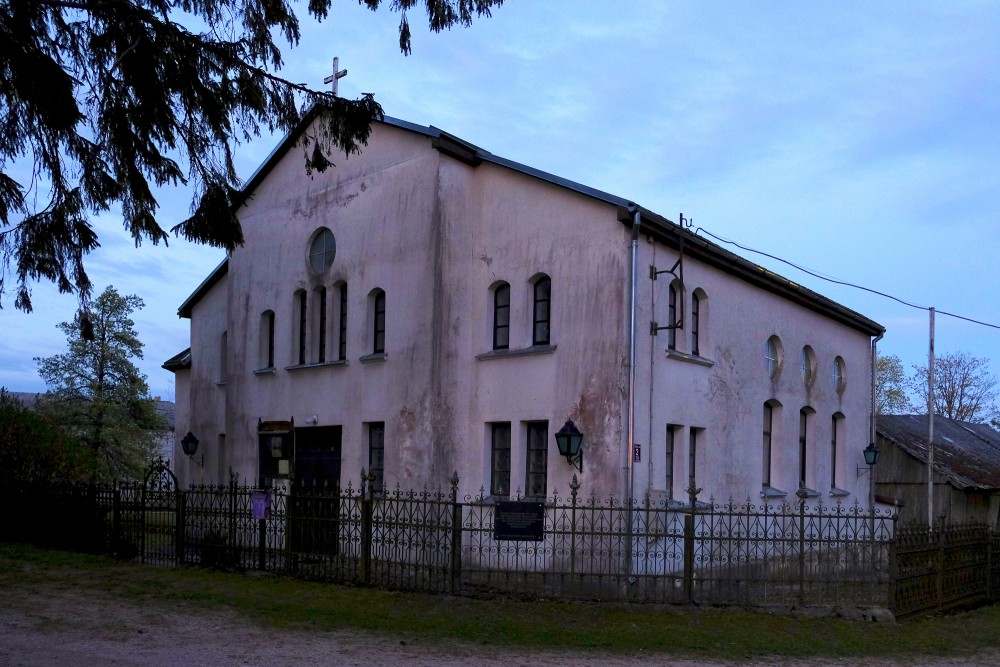 Vaiņodes katoļu baznīca