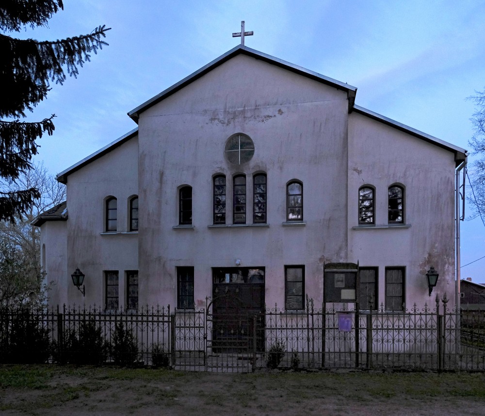 Vaiņodes katoļu baznīca