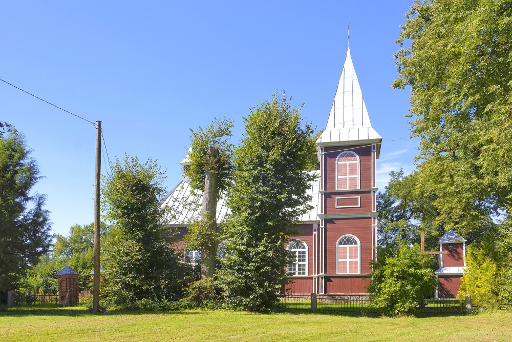 Brunavas Svētā Jāņa Kristītāja Romas katoļu baznīca