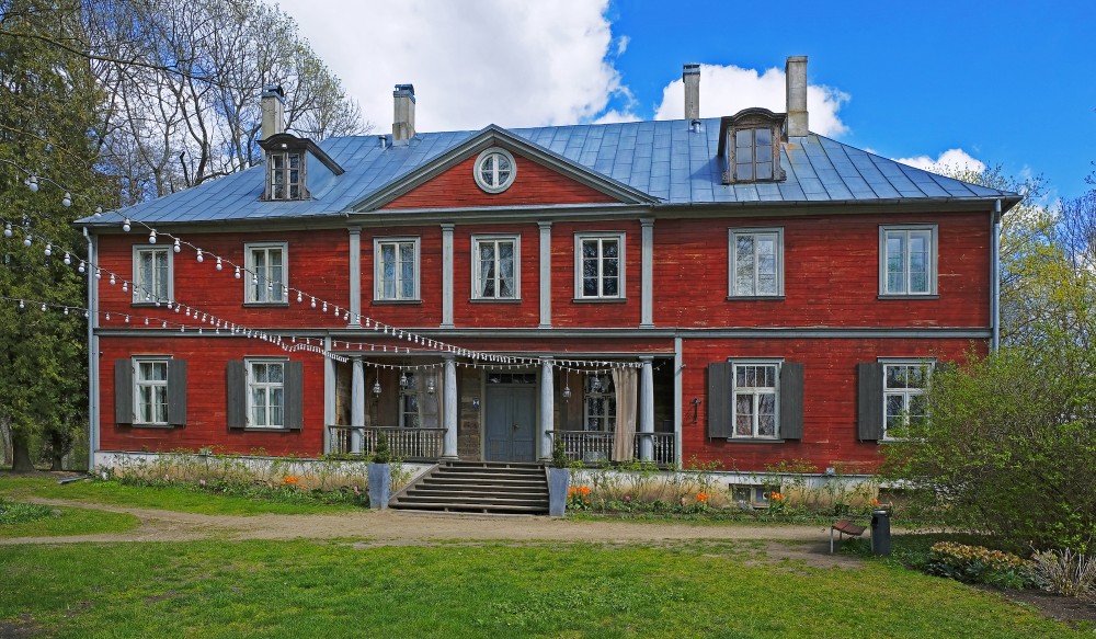 Rāmavas (Depkina) muiža