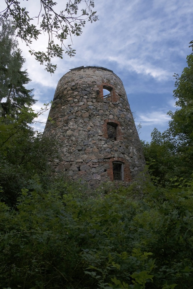 Kraujveidere Windmill