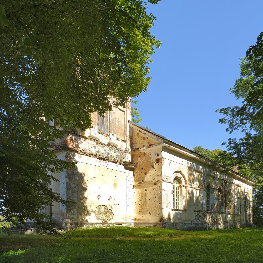 Vecsaules luterāņu baznīca