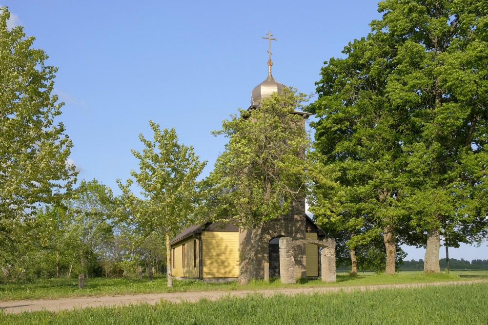 Virbu vecticībnieku baznīca