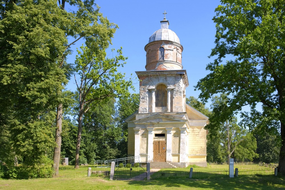 Jaunsaules evaņģēliski luteriskā baznīca Jaunsaules evaņģēliski luteriskā baznīca