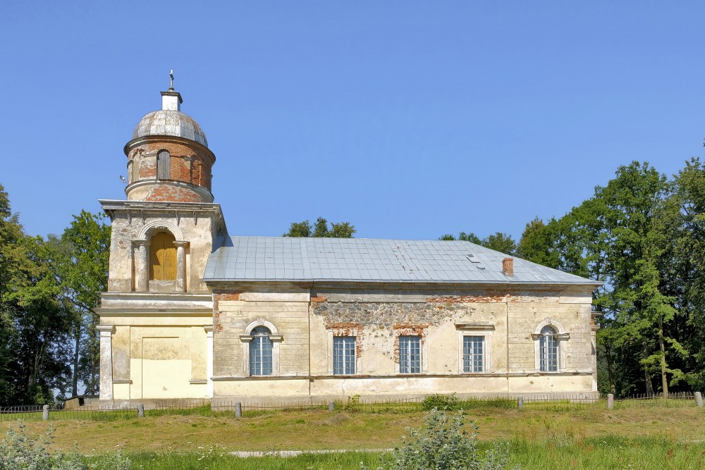 Jaunsaules evaņģēliski luteriskā baznīca