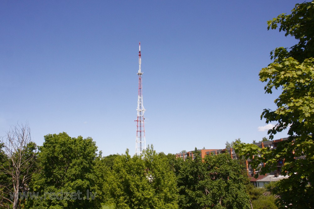 Daugavpils radio un televīzijas stacija