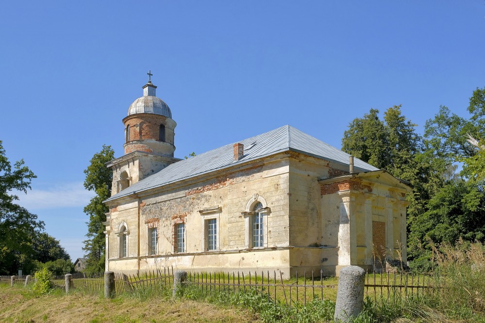 Jaunsaules evaņģēliski luteriskā baznīca