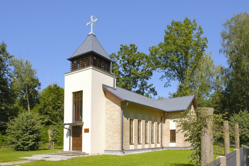 Jaunsaules katoļu baznīca