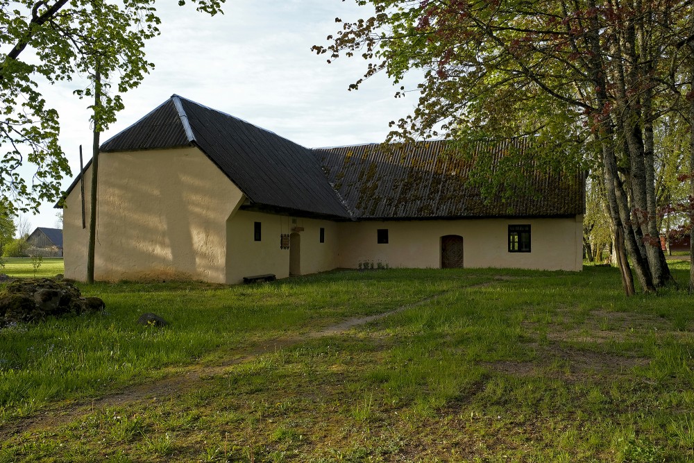 Jaunmuižas klēts, Jaunlutriņi
