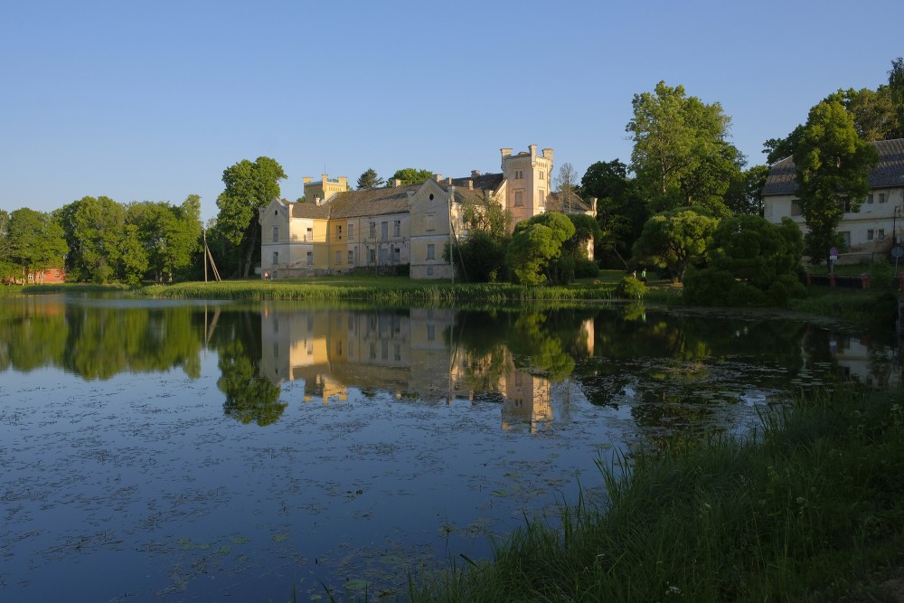 Cīrava Manor