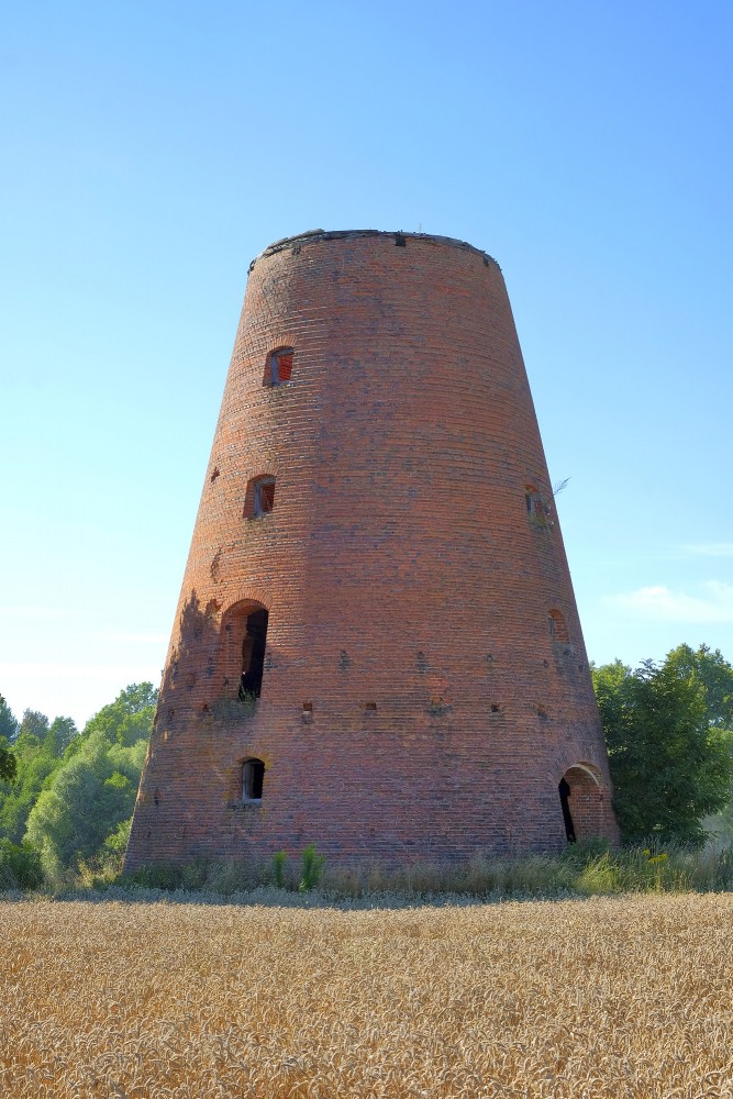 Šķērstu jeb Sveķu vējdzirnavas