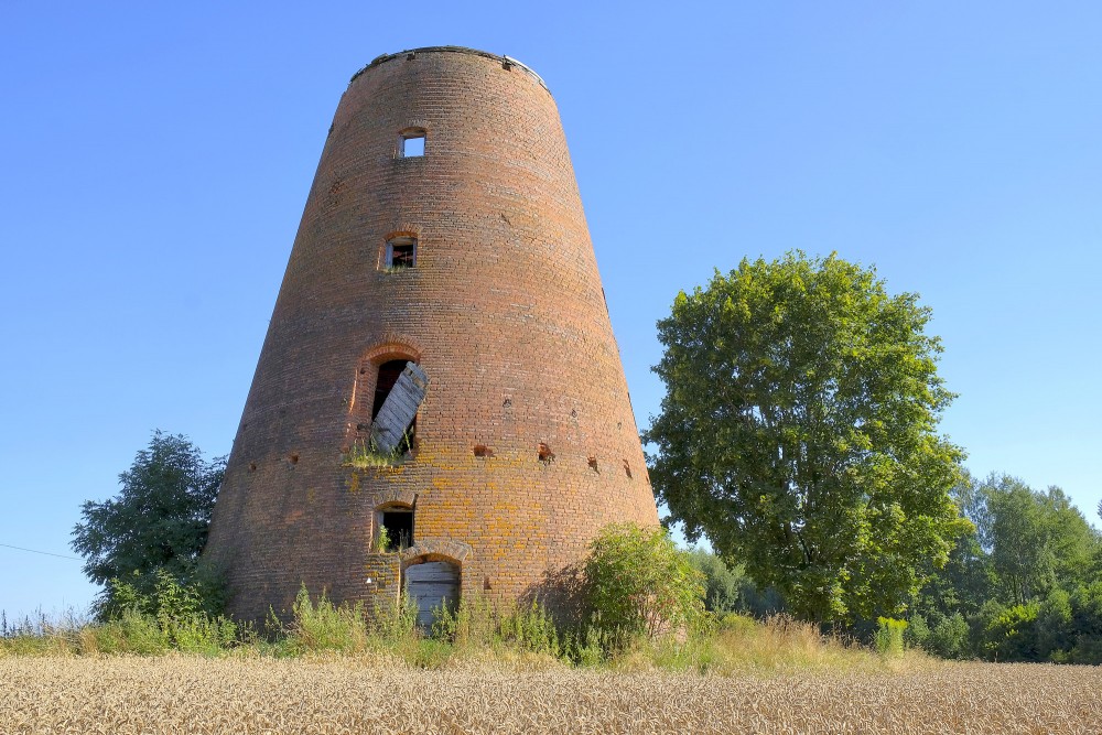 Šķērstu jeb Sveķu vējdzirnavas