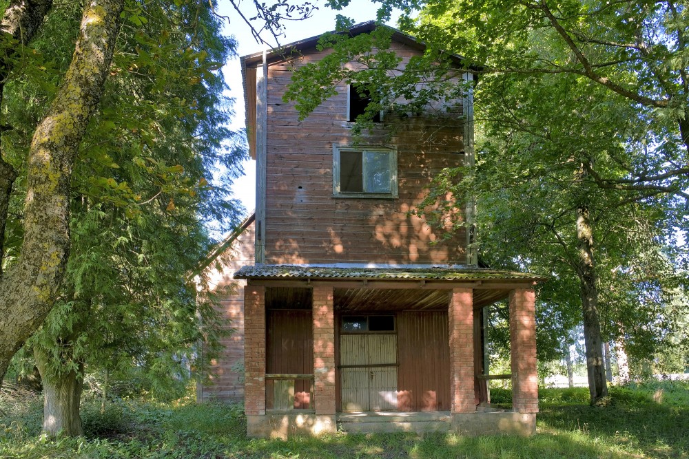 Lambārtes evaņģēliski luteriskā baznīca