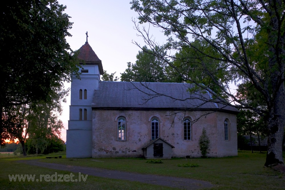 Snēpele Evangelic Lutheran Church