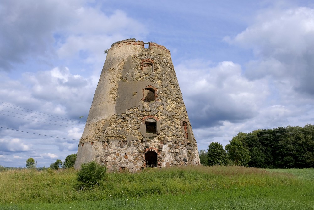 Gaiķi Windmill