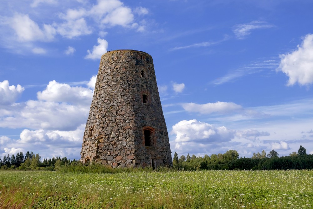 Jurģi Windmill