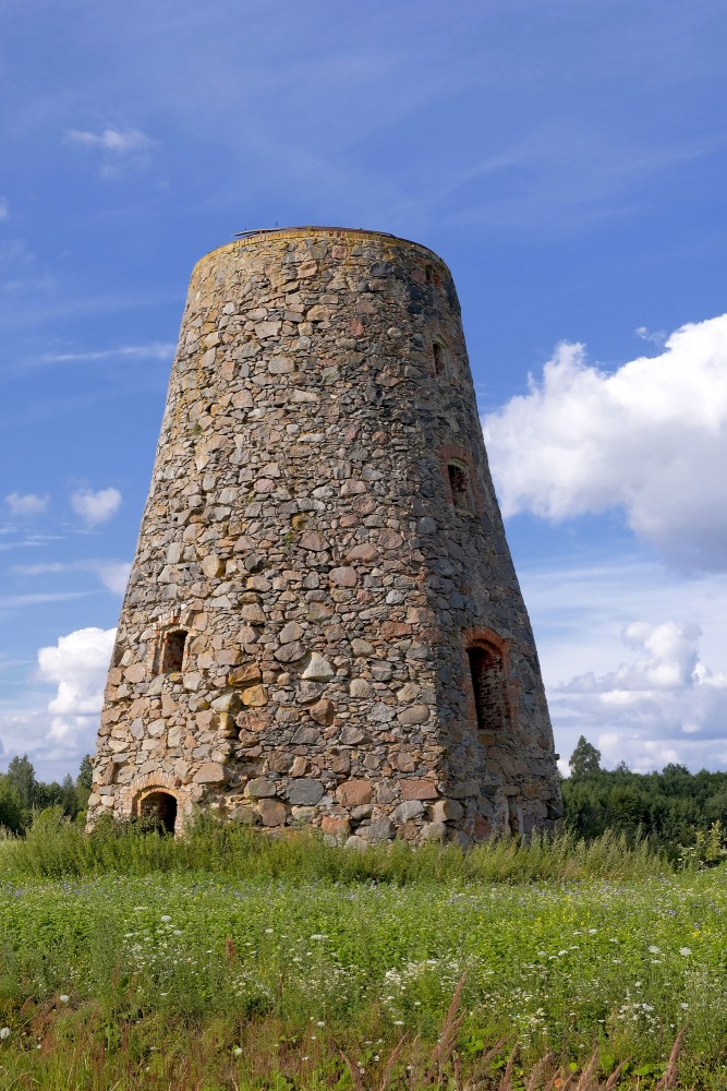 Jurģi Windmill