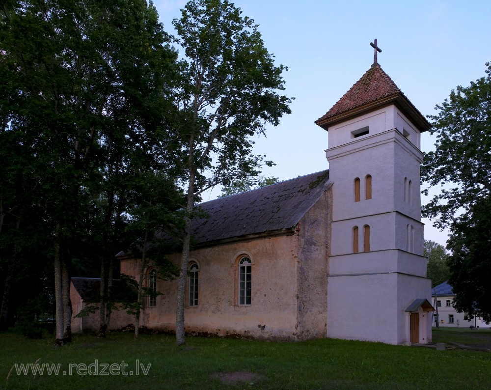 Snēpele Evangelic Lutheran Church