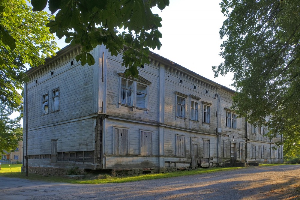 Bērvircavas muiža (Hovena muiža, Behrs-Wuerzau)