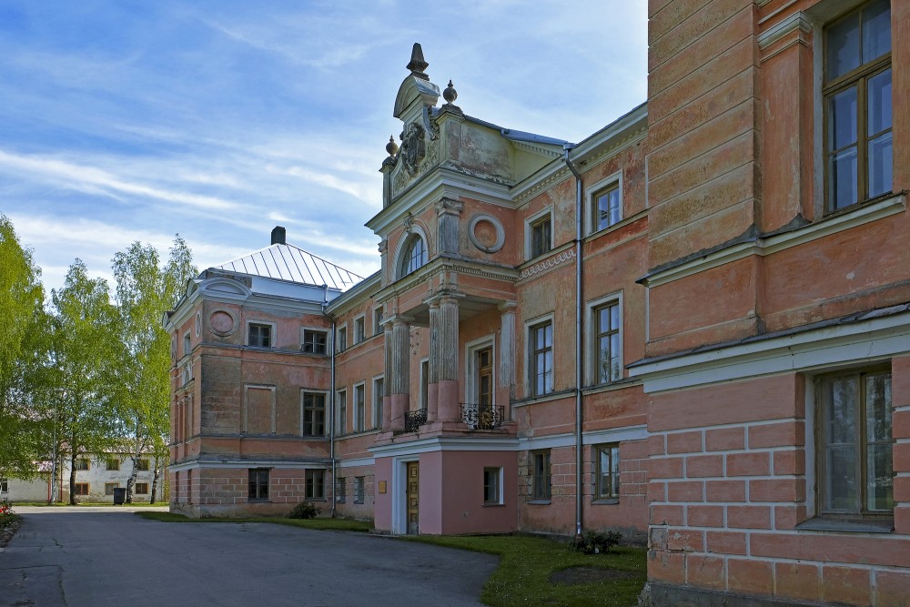 Remtes muižas pils