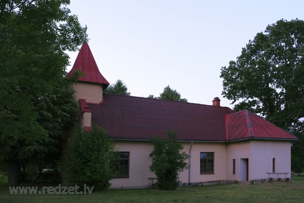 Snēpele Baptist Church