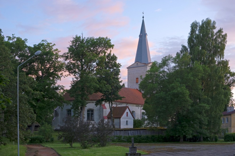 Dundaga Lutheran Church