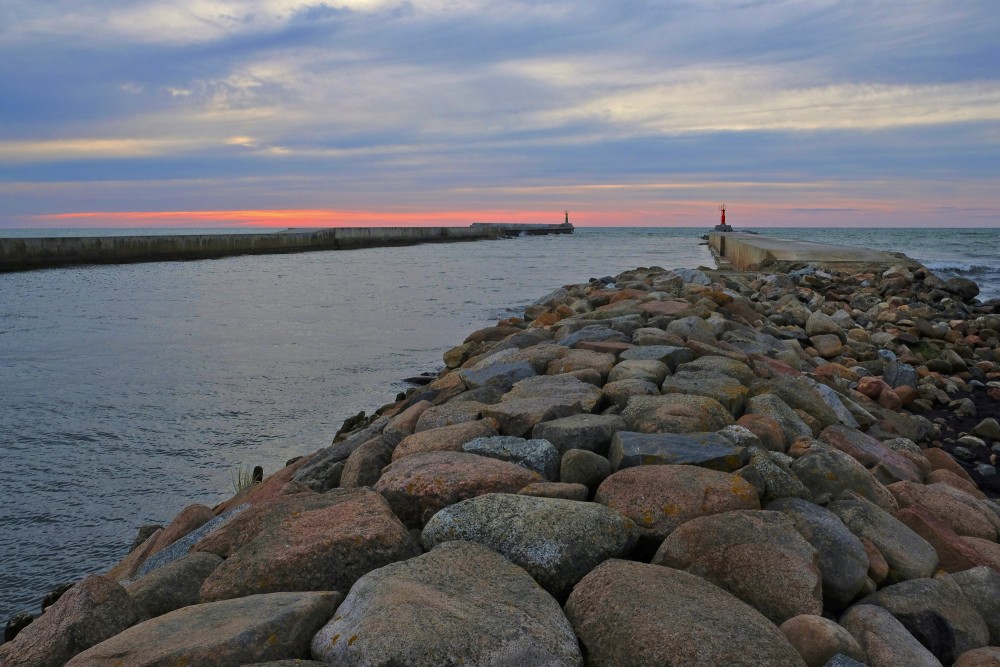 Pāvilosta Pier