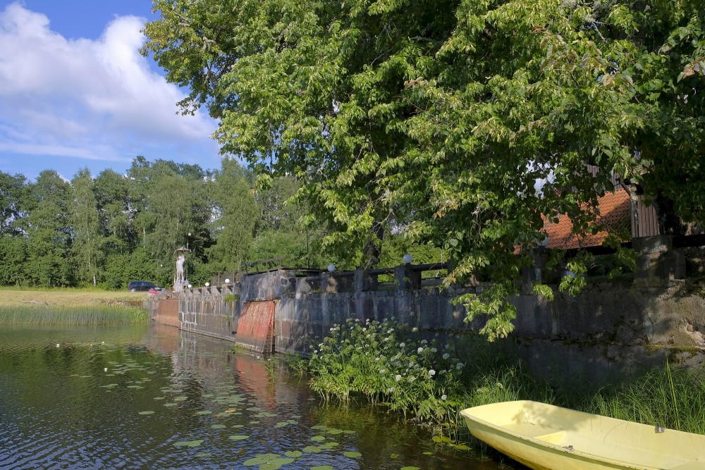 Zlēkas Watermill