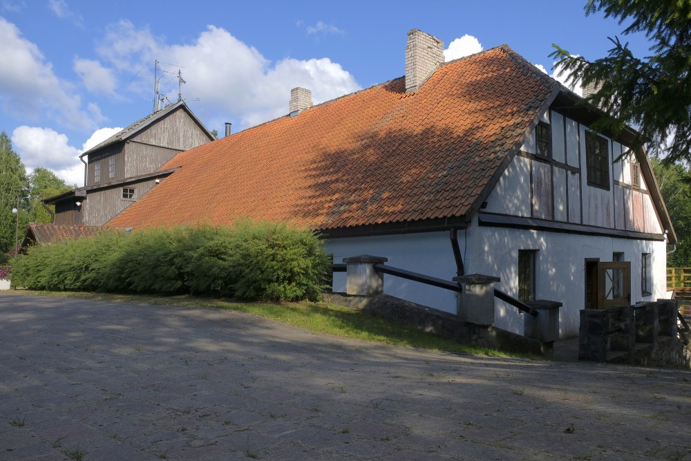 Guest house "Vella dzirnavas"