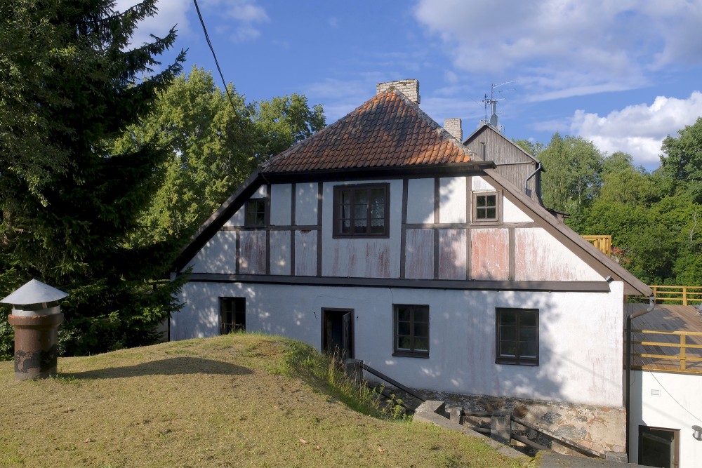 Guest house "Vella dzirnavas"