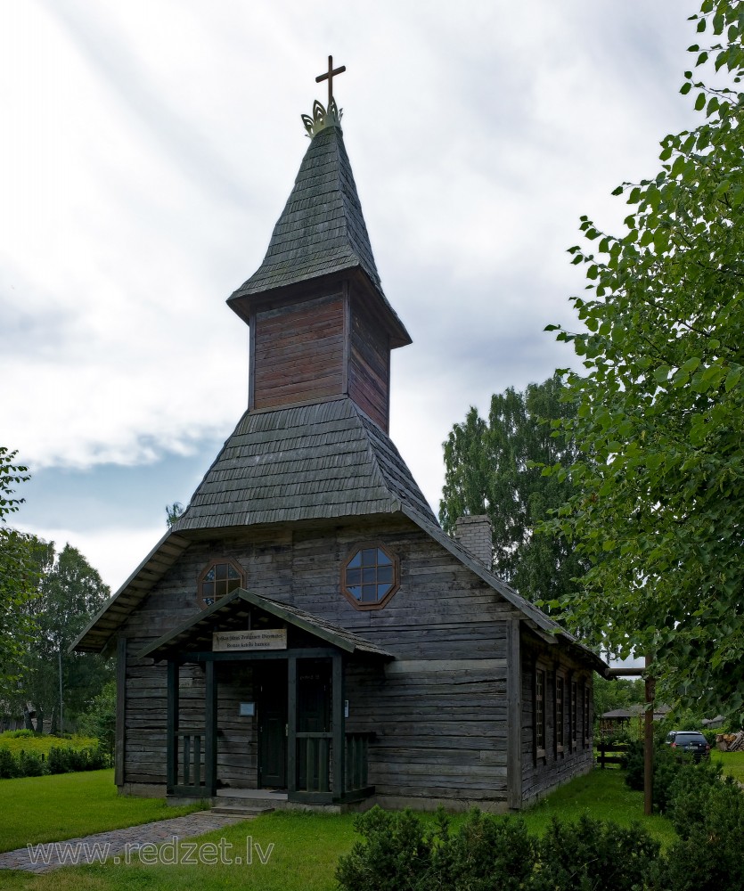 Kolka Roman Catholic church