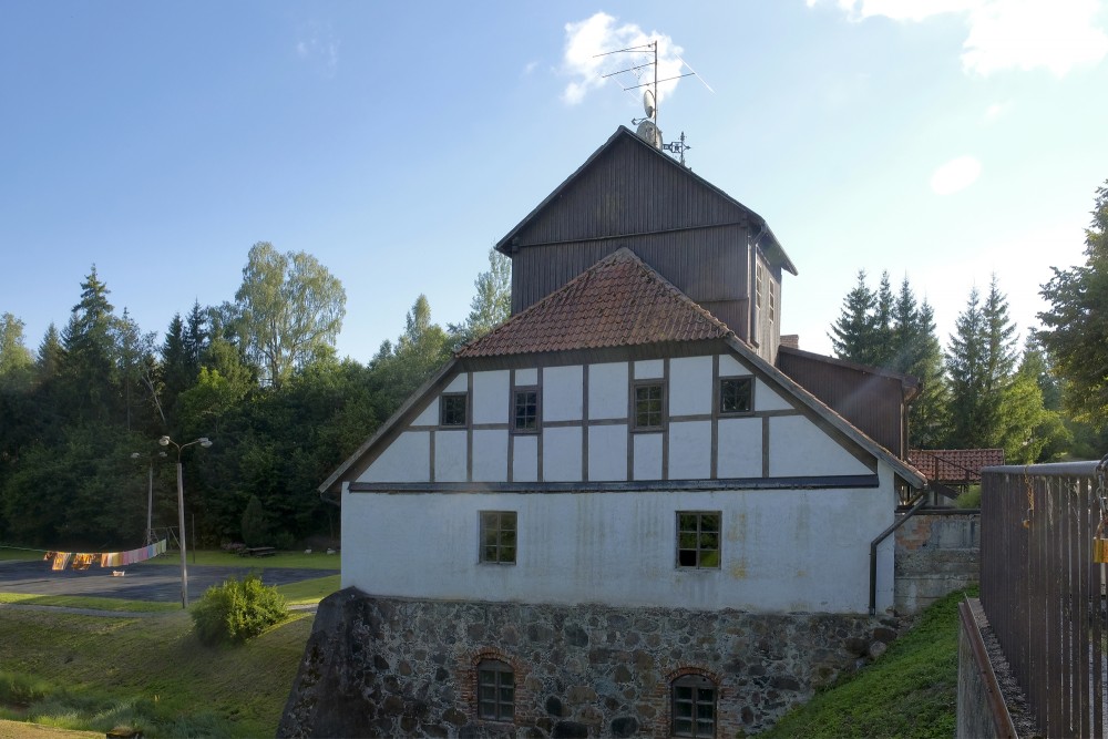 Guest house "Vella dzirnavas"