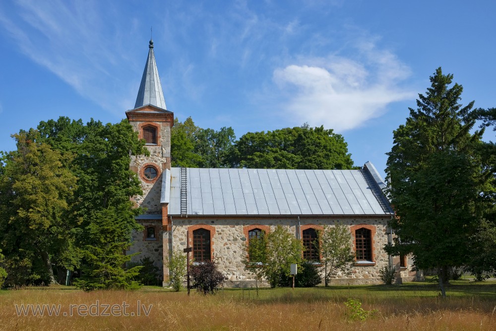 Kolka Evangelic Lutheran Church