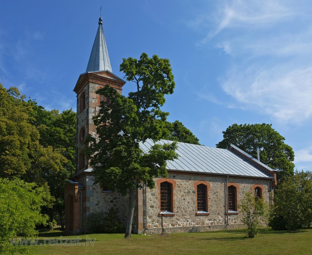 Kolka Evangelic Lutheran Church