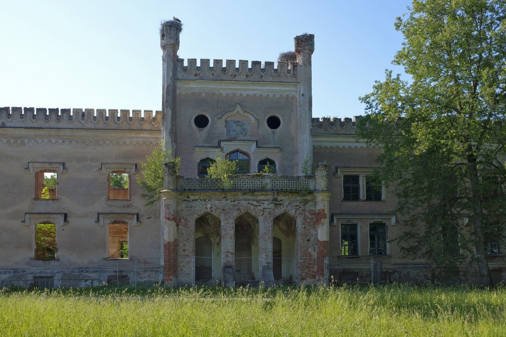 Odziena Manor House