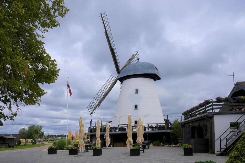 Pasiekstes Windmill