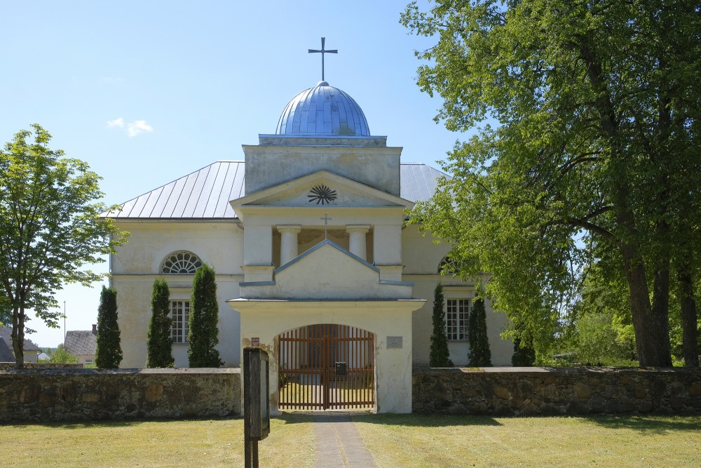 Gostini Lutheran Church