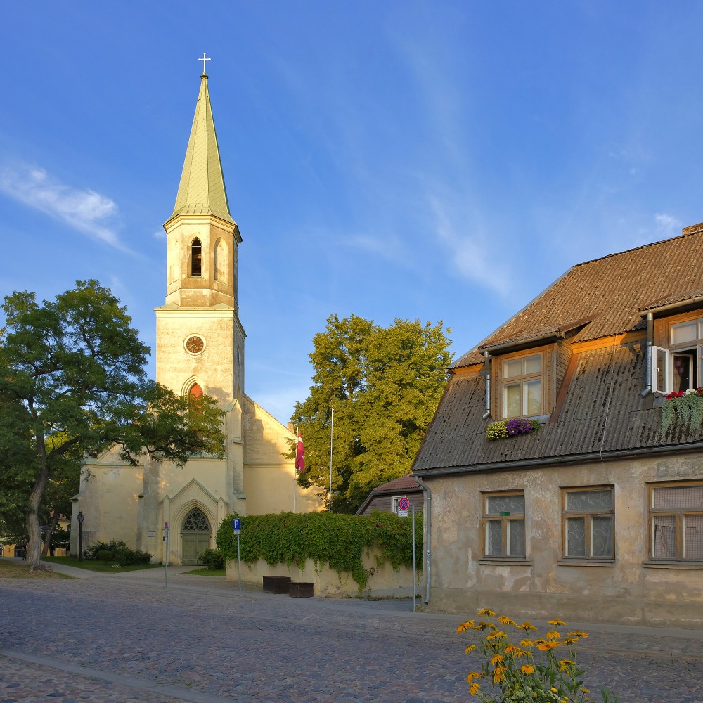 Kuldīgas Svētās Katrīnas baznīca