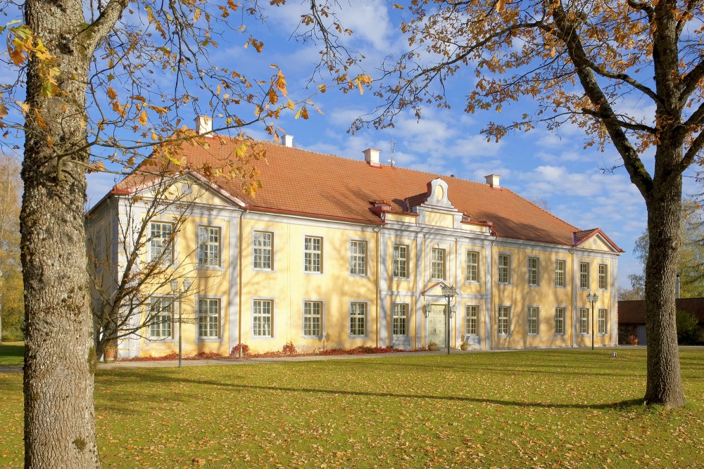 Veselava Manor House