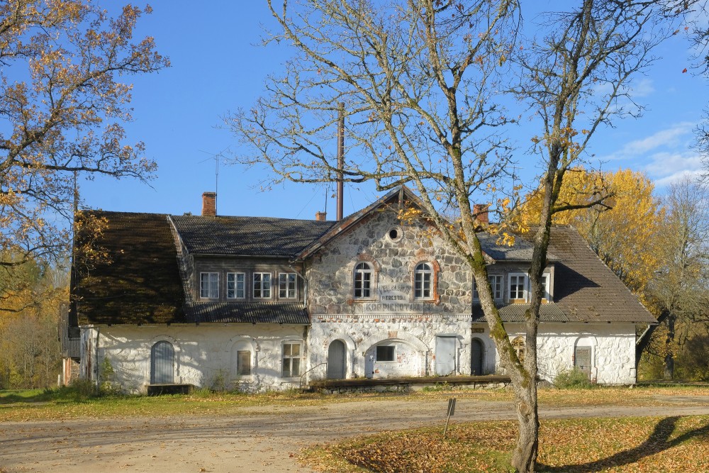 Veselava Manor Horse Stable