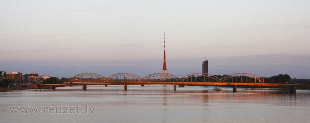 Rīgas tilti