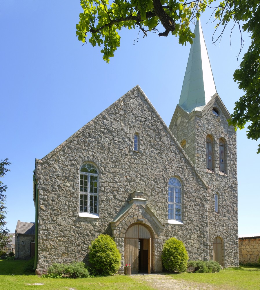 Pļaviņas St. Peter Evangelic Lutheran Church