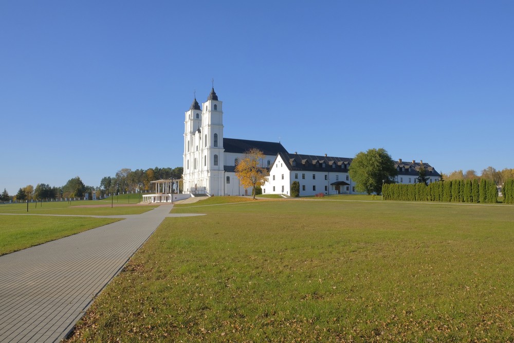 Aglonas Romas katoļu bazilika