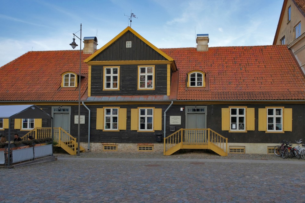Old Town of Kuldīga, Kuldīga Old Town Hall