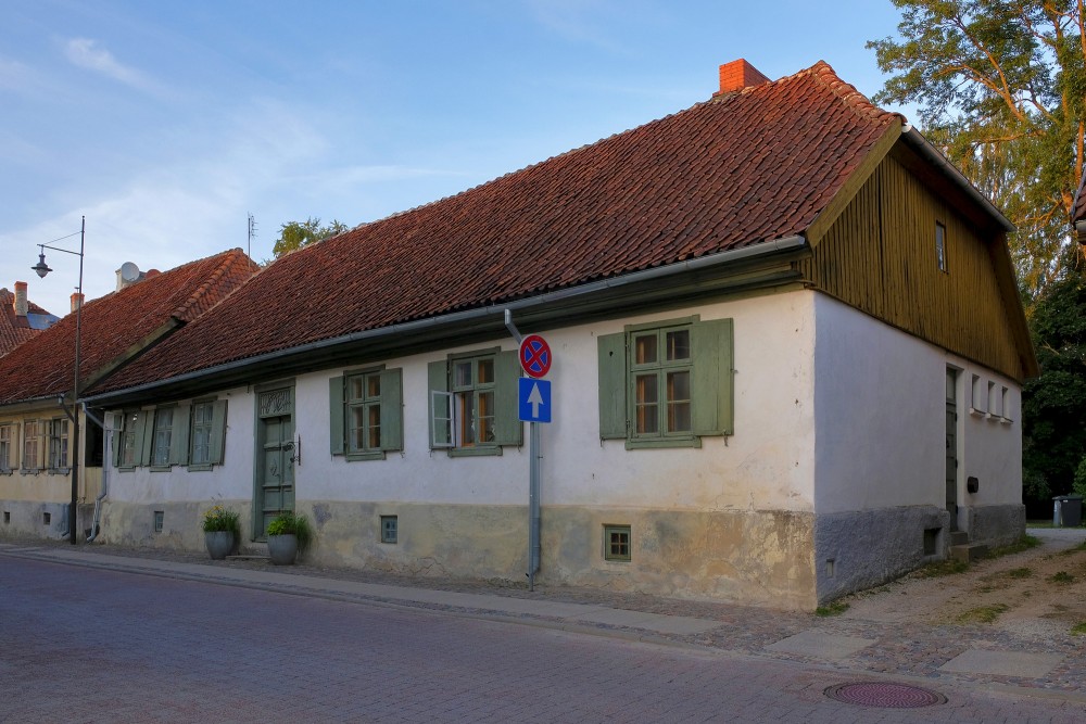 Kuldīgas vecpilsēta, Kalna iela 13 Kuldīgas vecpilsēta, Kalna iela 13